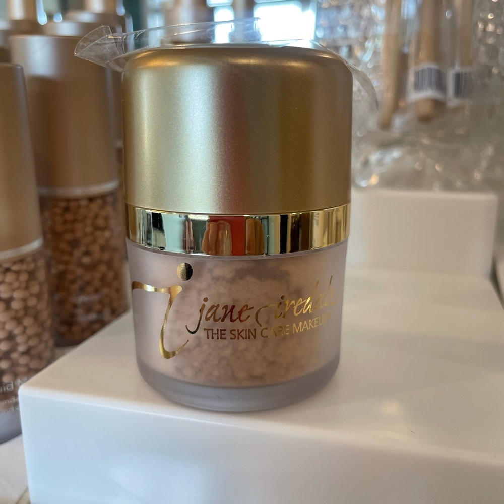 Jane Iredale Powder-Me SPF